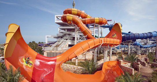 Aquaventure World