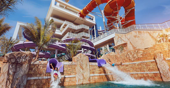 Aquaventure World