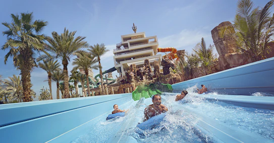 Aquaventure World