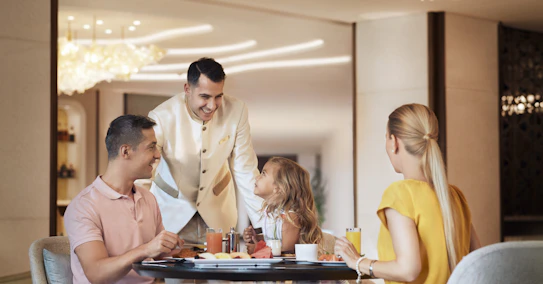 Imperial Club Lounge