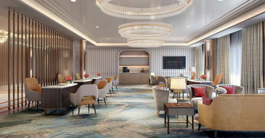 Imperial Club Lounge