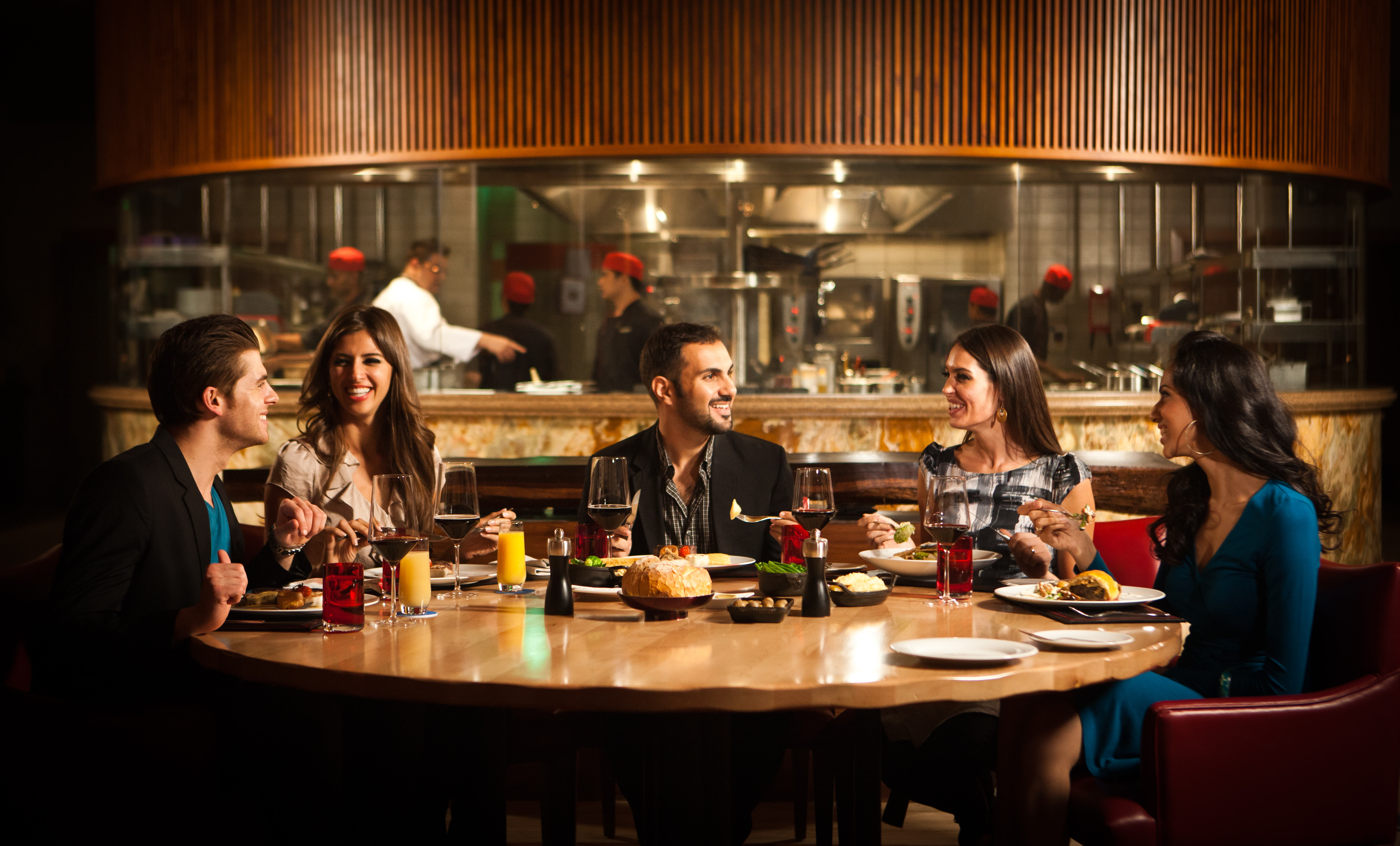 Seafire Steakhouse & Bar