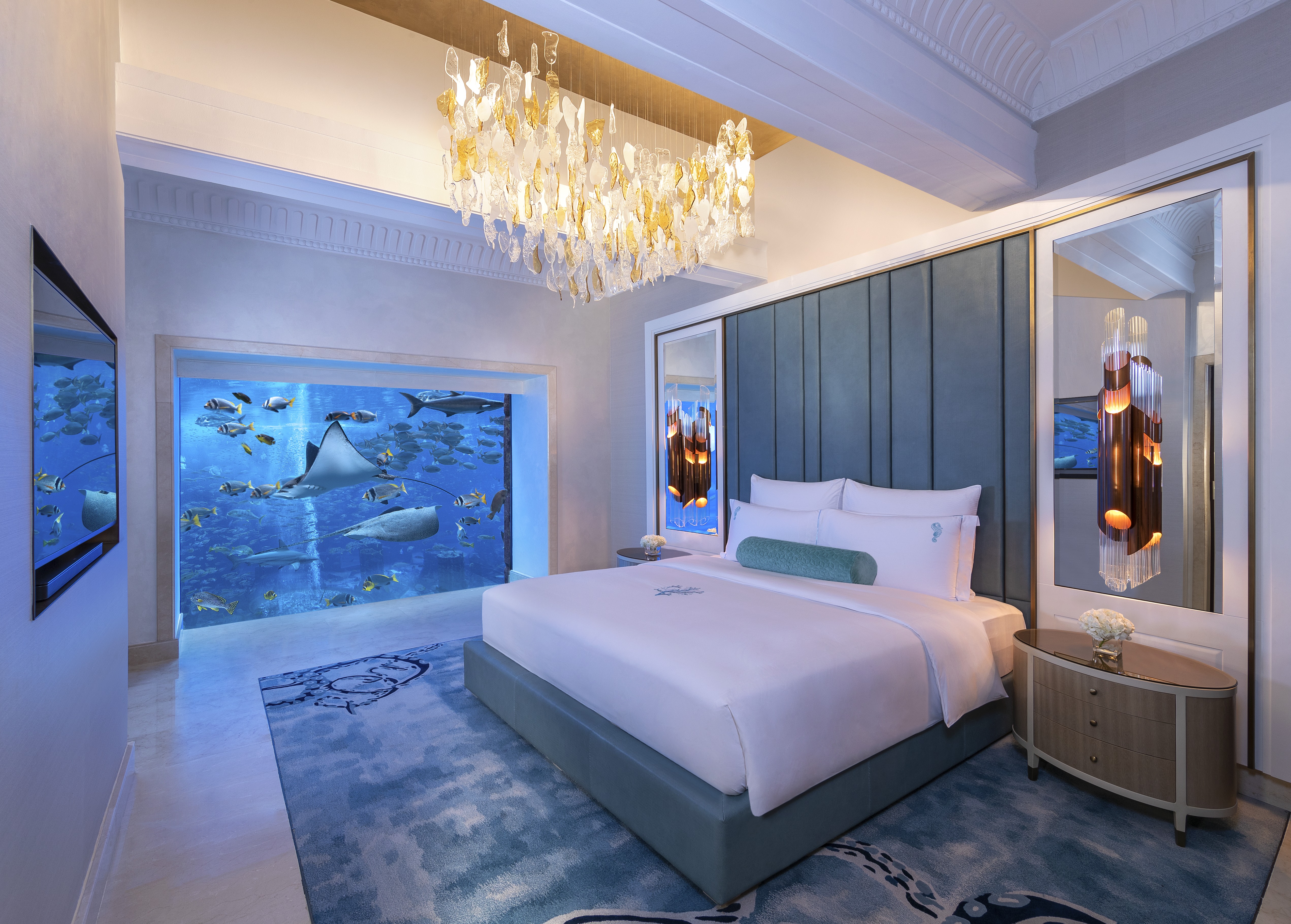 Underwater Suites