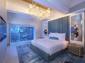 Underwater Suites