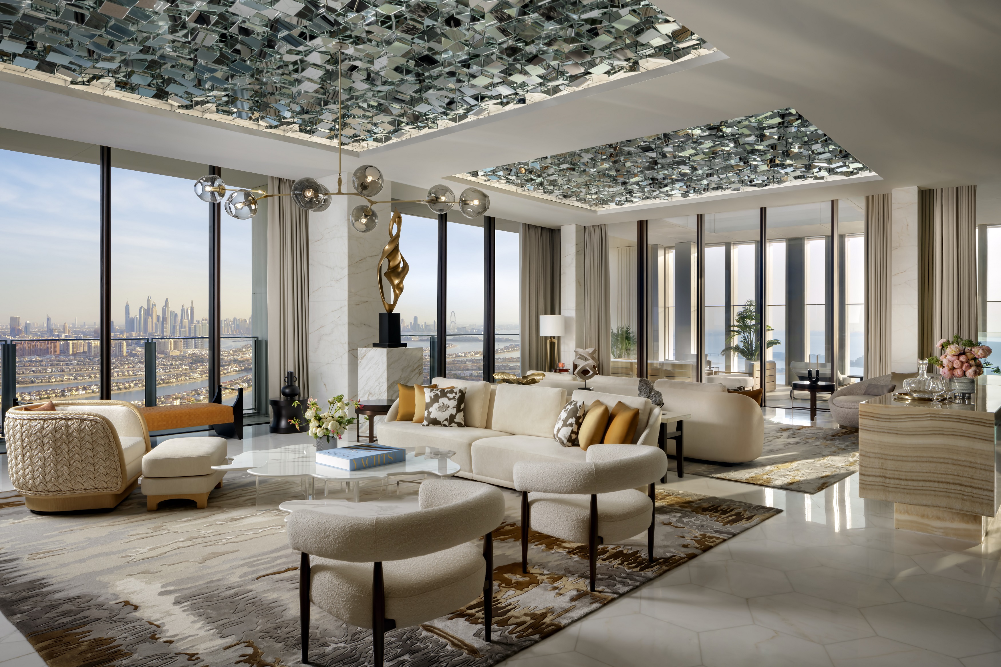 Panoramic Penthouse