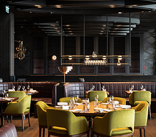 Dinner by Heston Blumenthal