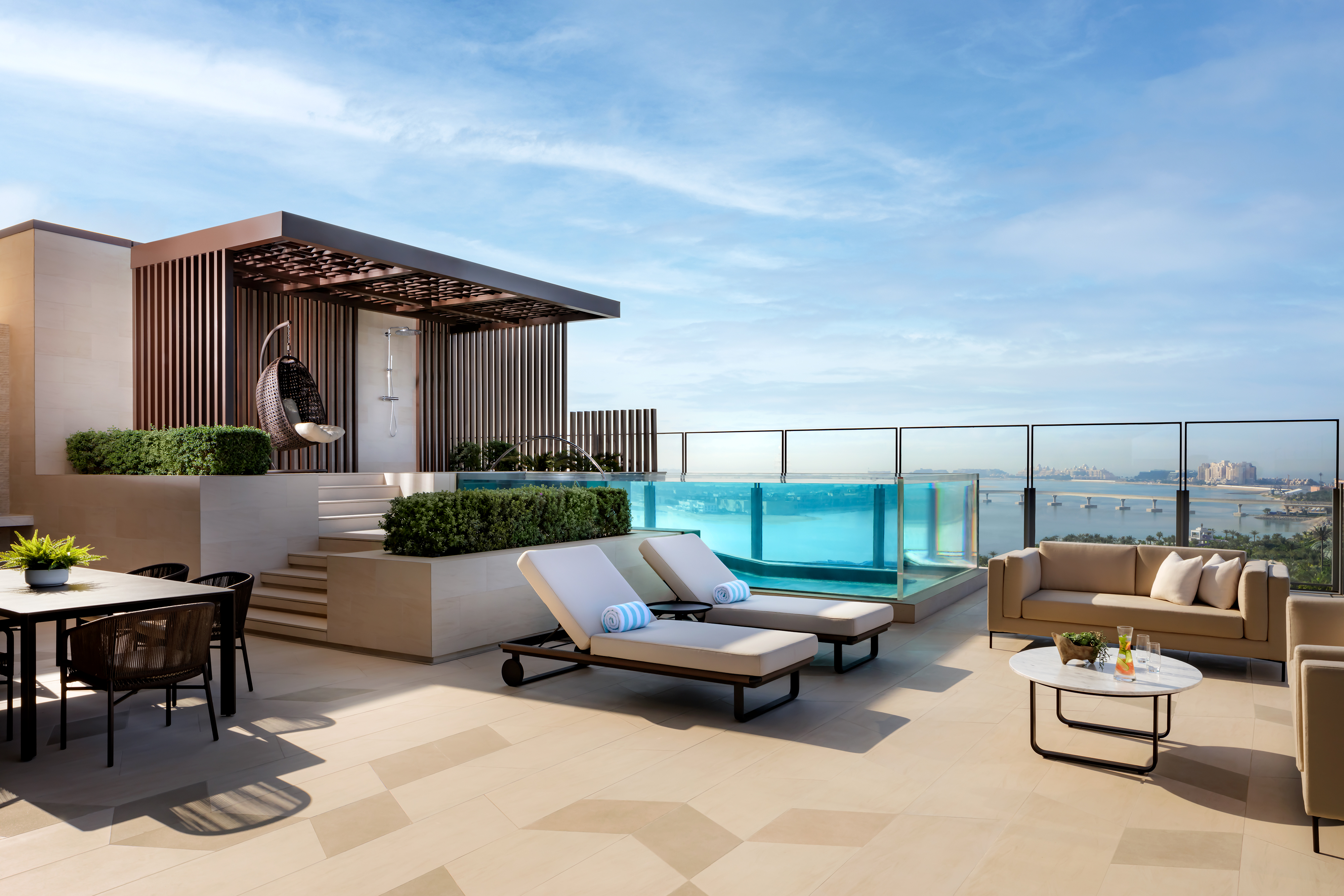 Sky Pool Villa